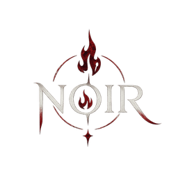 Noir Loading Logo